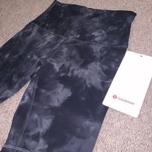 Lululemon Align HR shorts 8” NWT